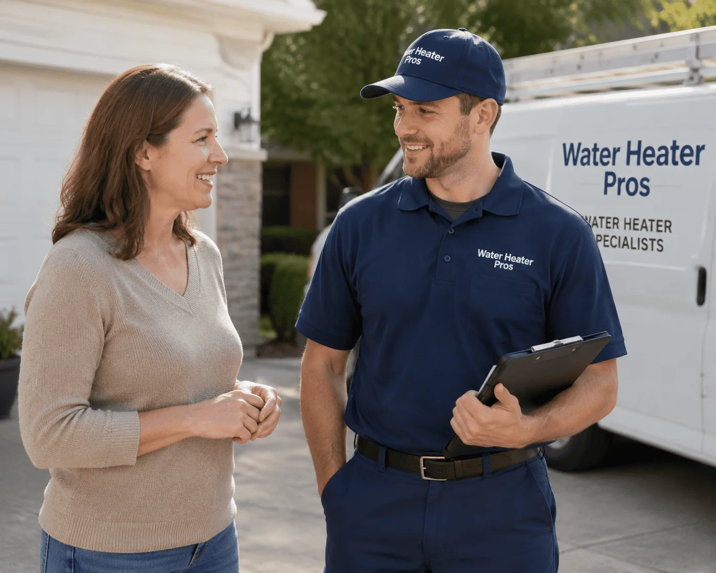Water Heater Repair Help for Eureka, NV